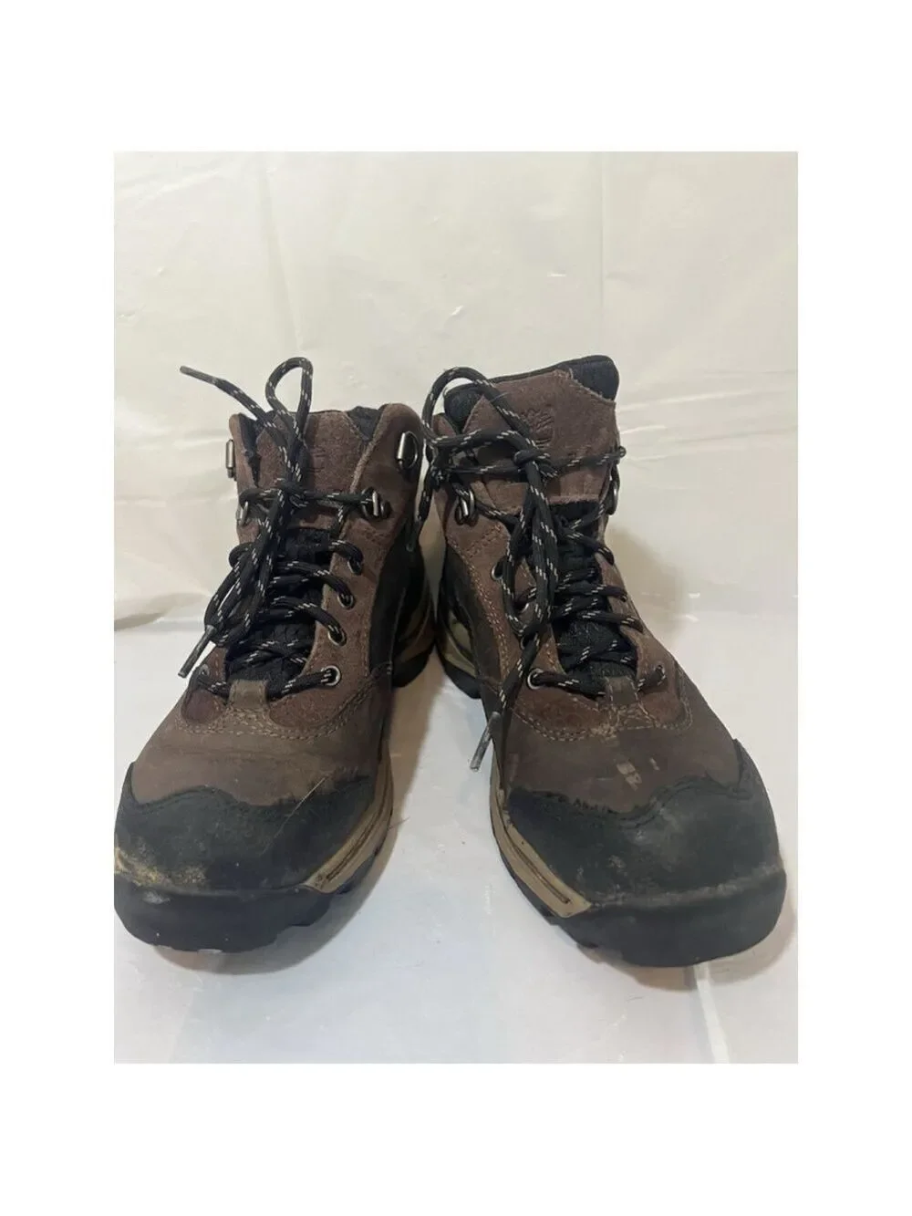 Timberland they are